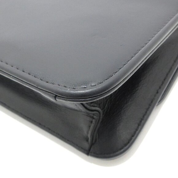 DIOR/ChristianDior - Black Leather Other Style Wallet - Picture 7 of 13